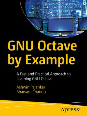 cover image of GNU Octave by Example